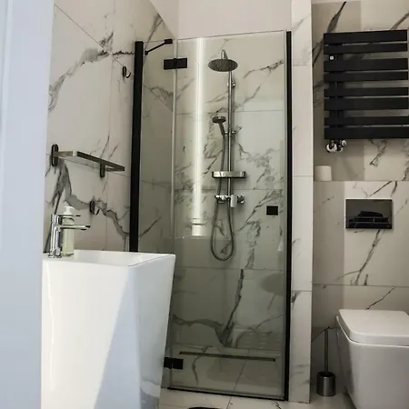 Apartament_senkiewicza Lägenhet *